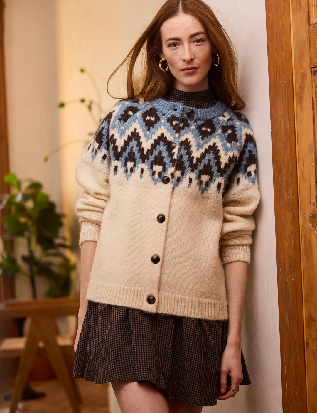 Griffin Cardi-Ivory