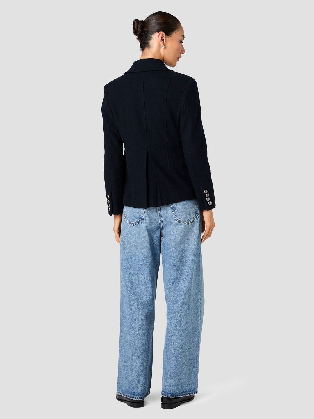 Trina Tailored Jacket