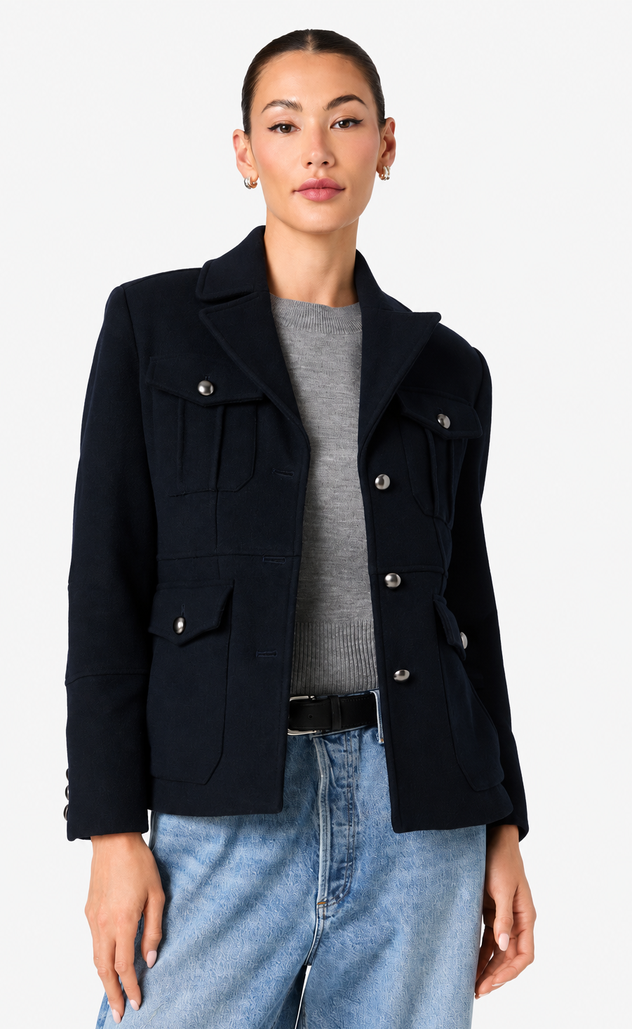 Trina Tailored Jacket