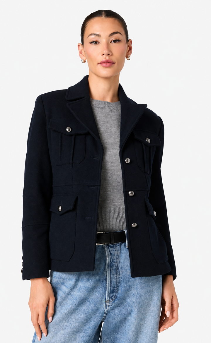 Trina Tailored Jacket