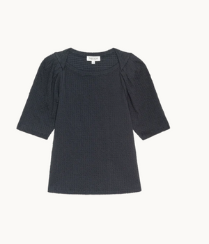 Deana Envelope Shirt Night Sky