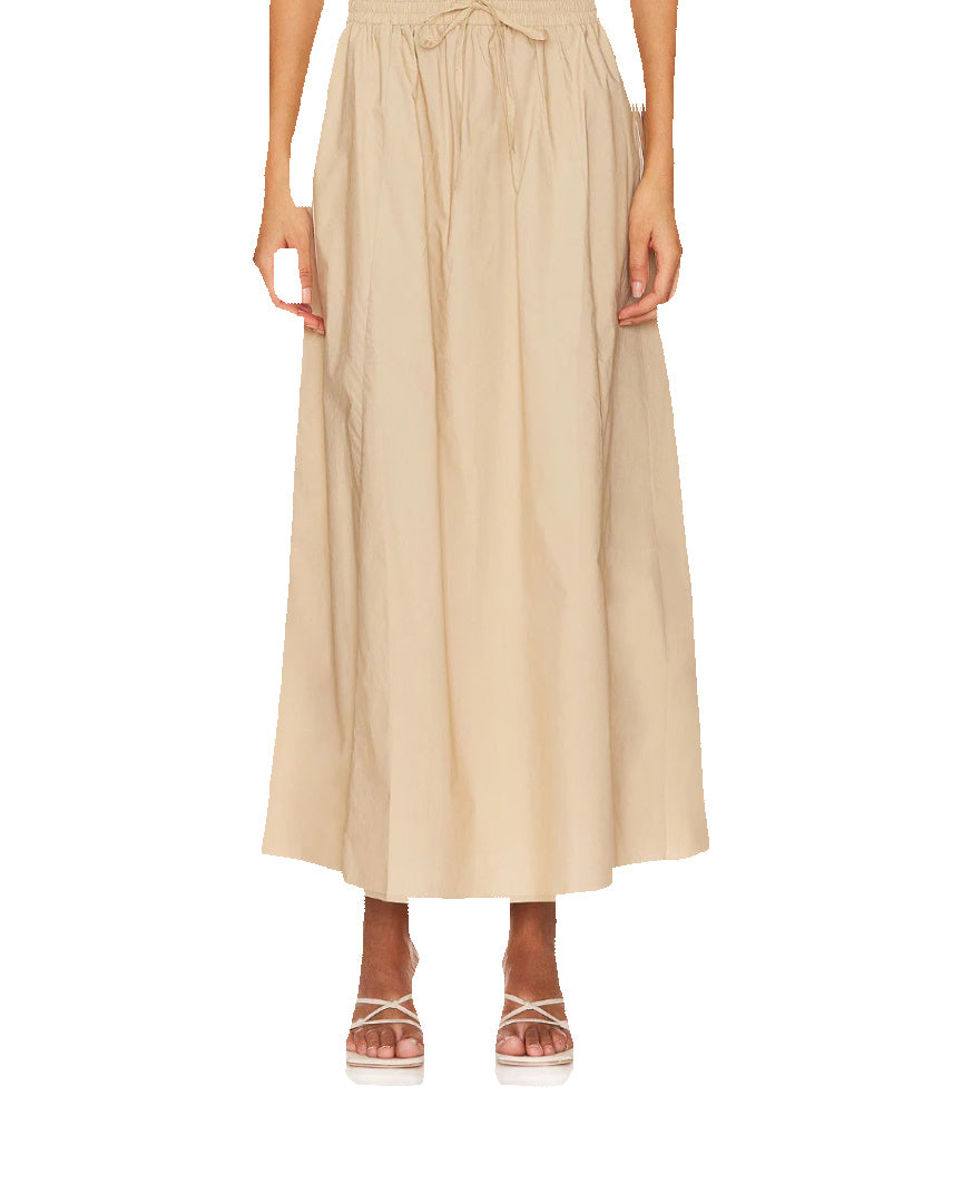 Sunny Skirt Khaki