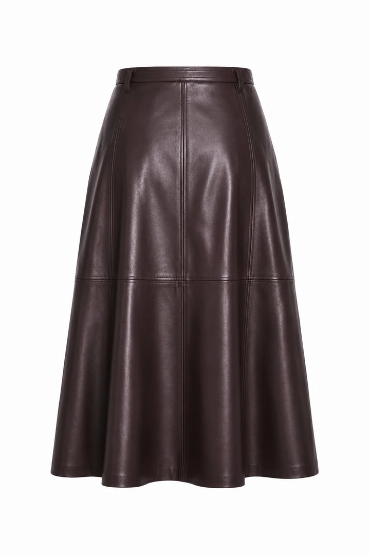 Mokpo Skirt-Fig