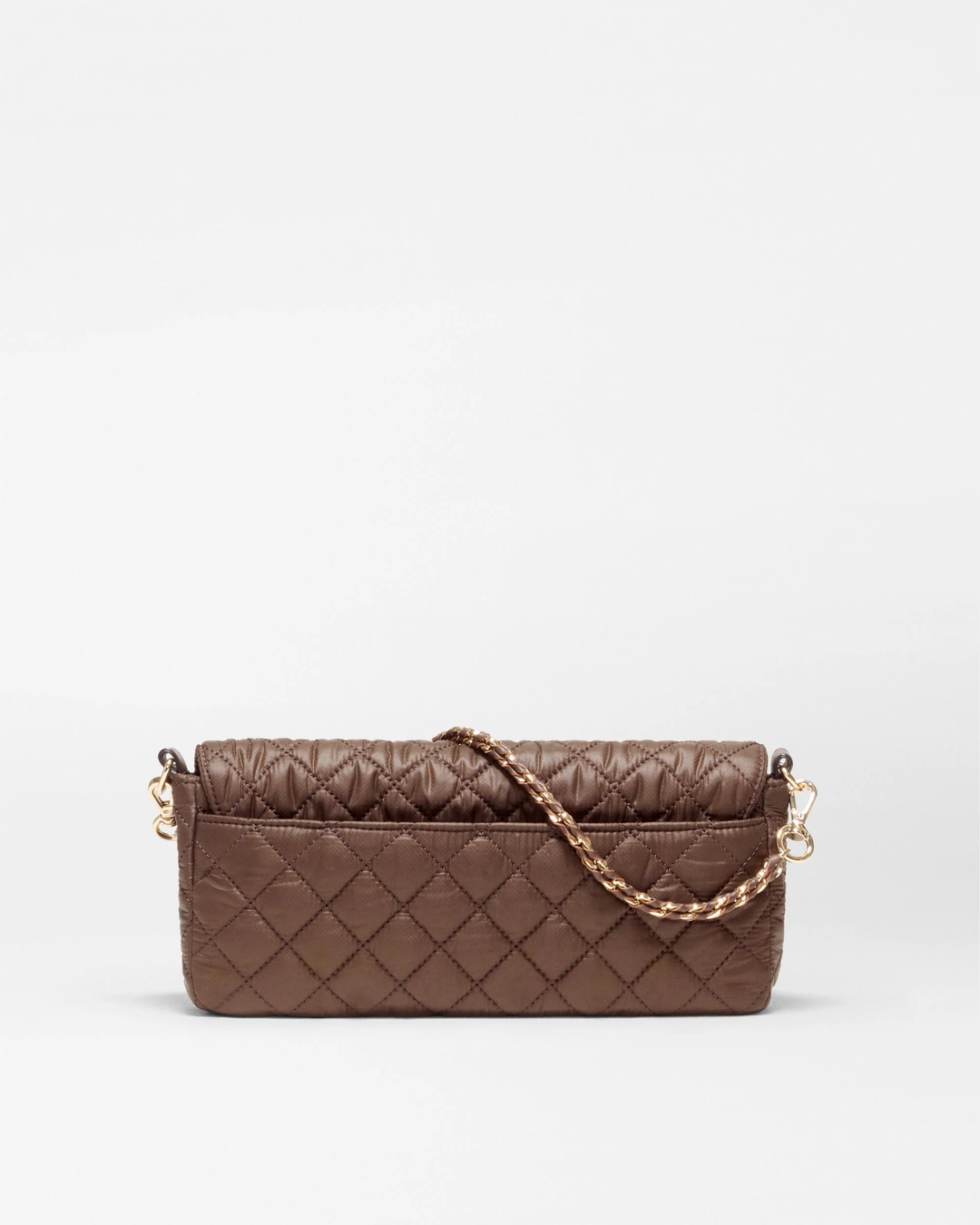 Crosby Lock Baguette - Walnut Brown