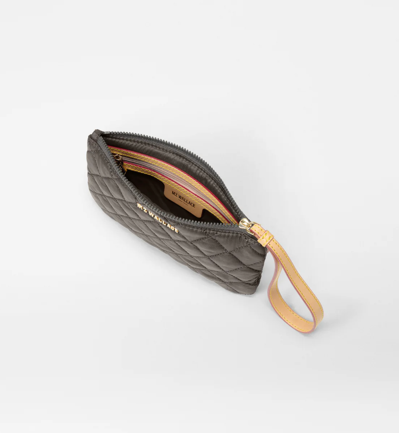 Metro Flat Wristlet Magnet