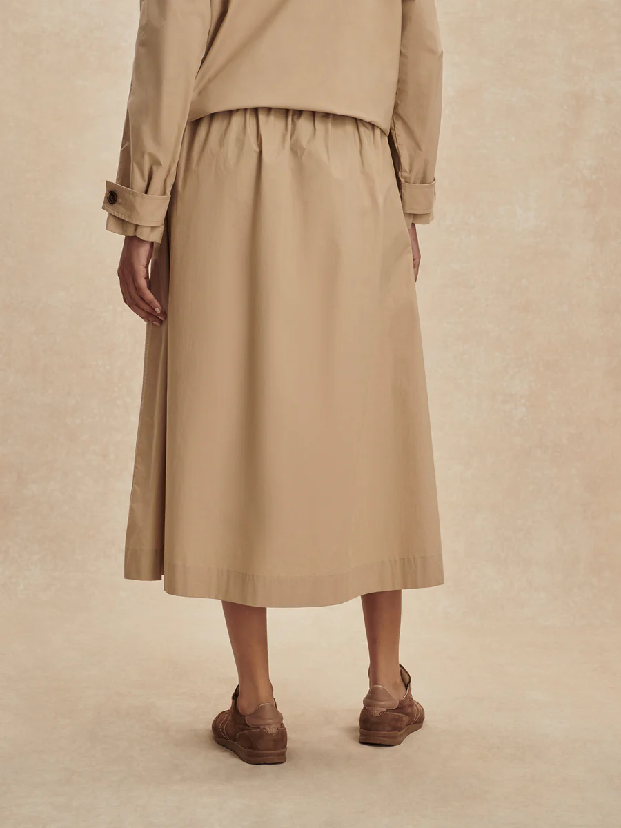 Cambria Skirt-Nomad