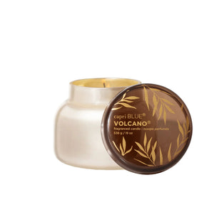 Volcano Autumn Glow Signature Candle 19oz