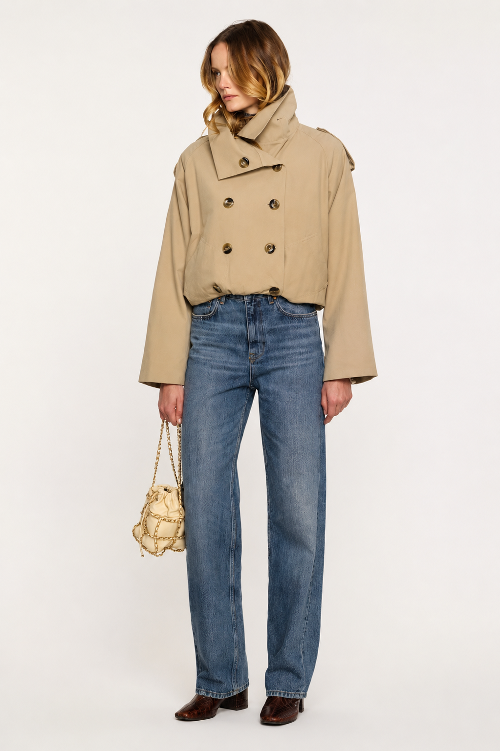 Addison Trench-Chino