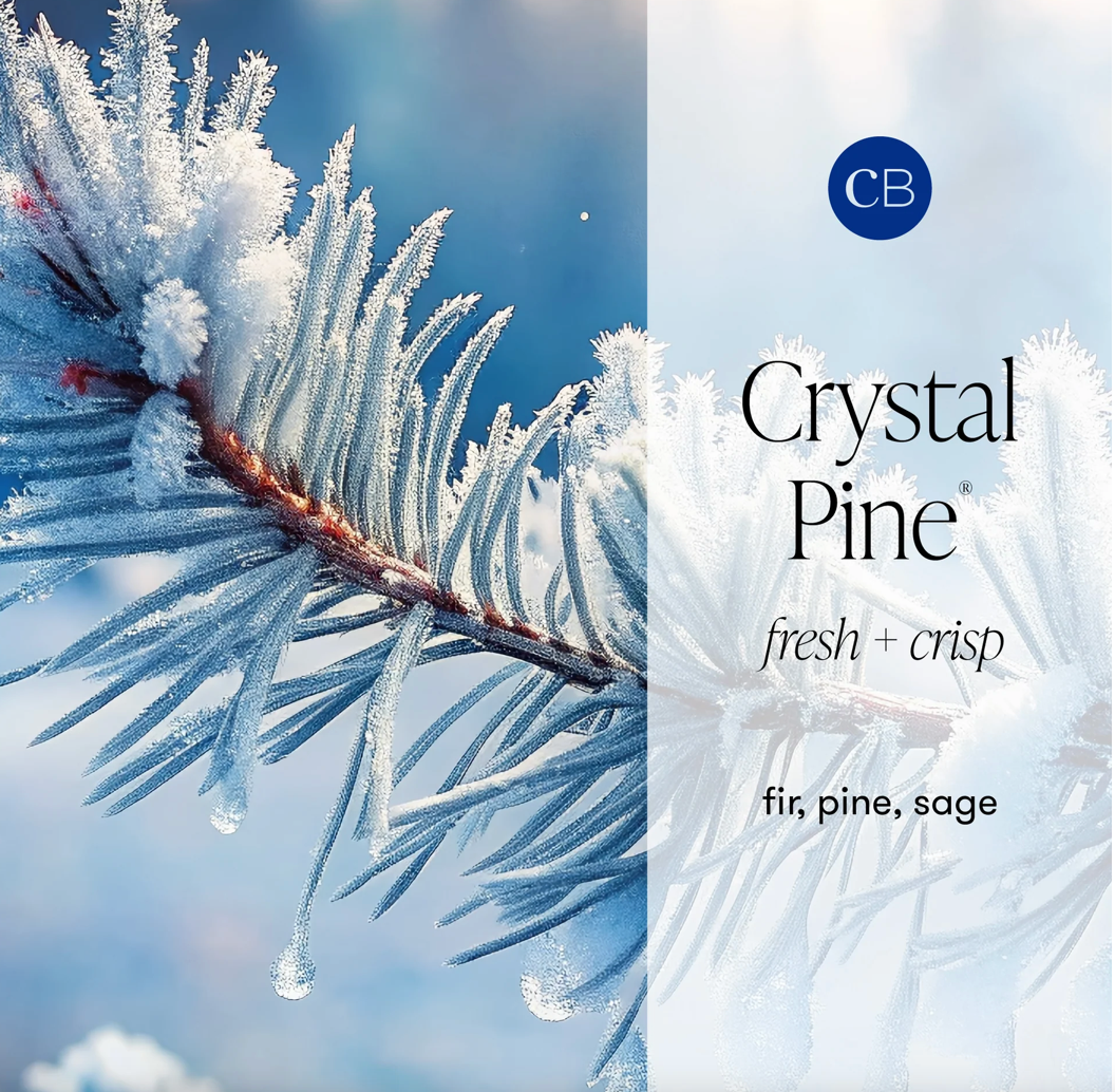 Crystal Pine Hand Wash -11.8 oz