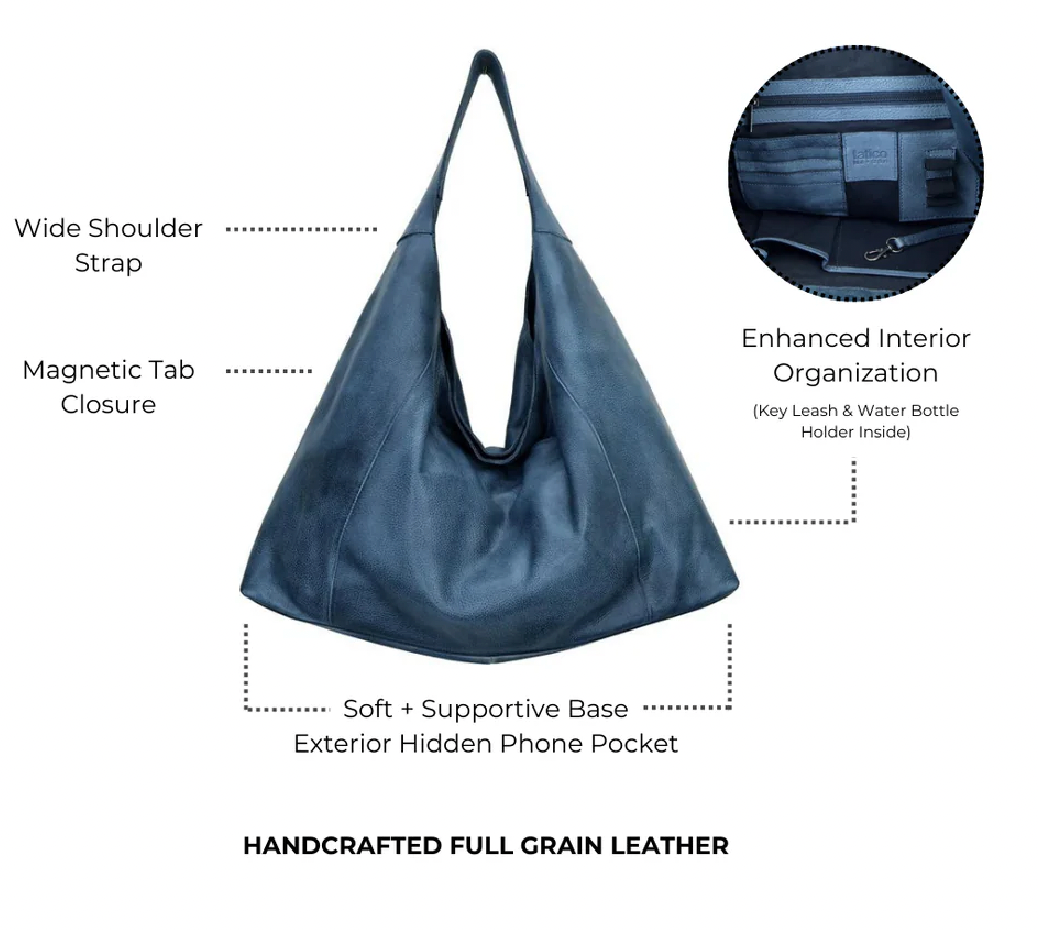 Lindsey Shoulder Tote - Desert Trail