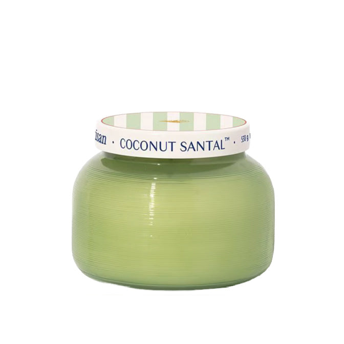 Artisan Caffe Capri-Coconut Santal -19oz.