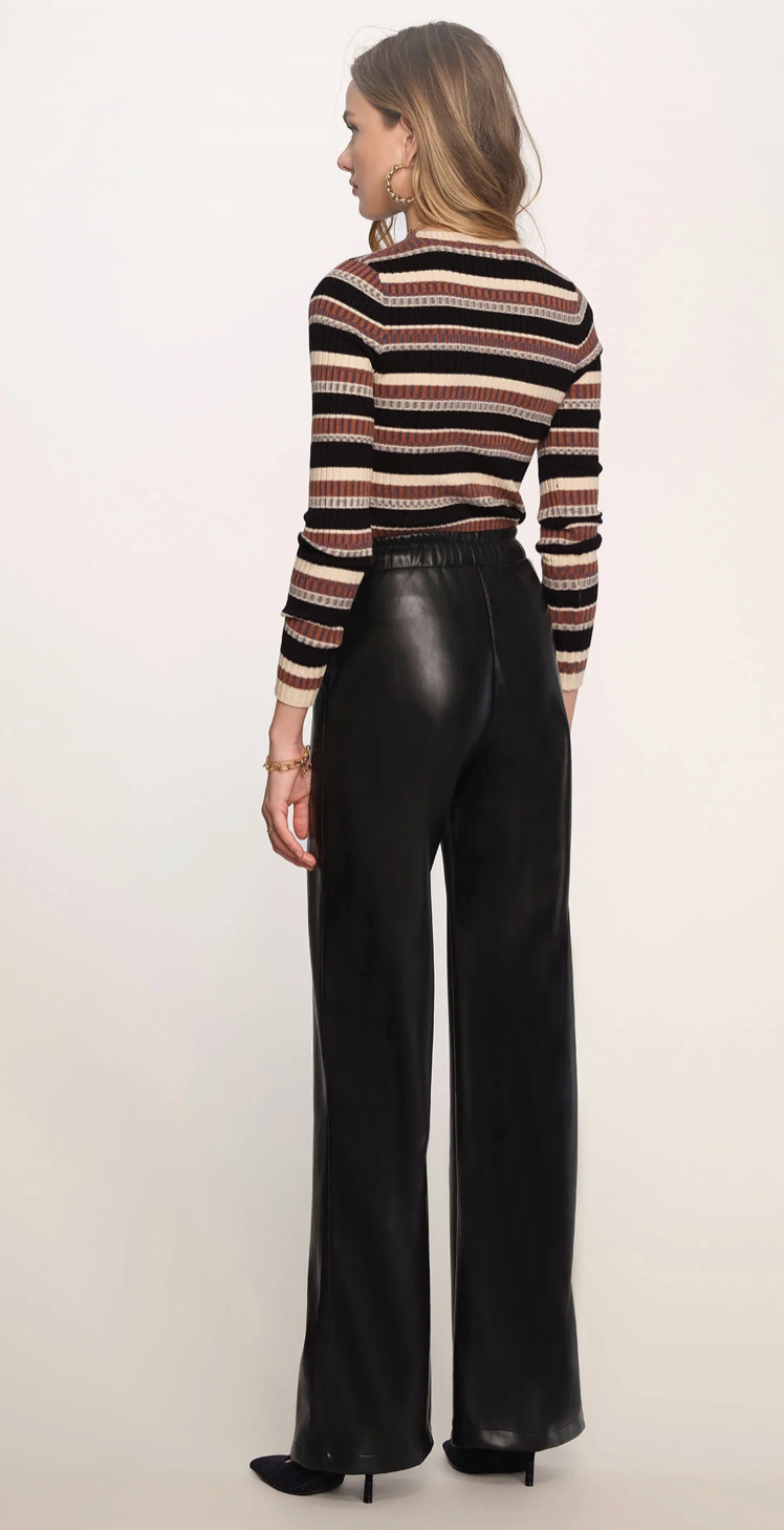 Neida Pant Black