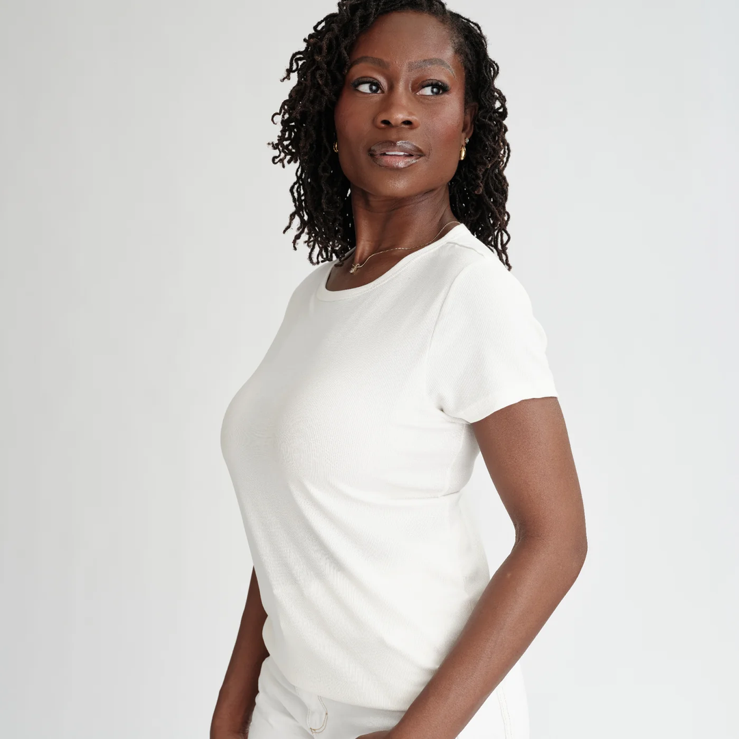 Undun- Classic Length Light Volume-White