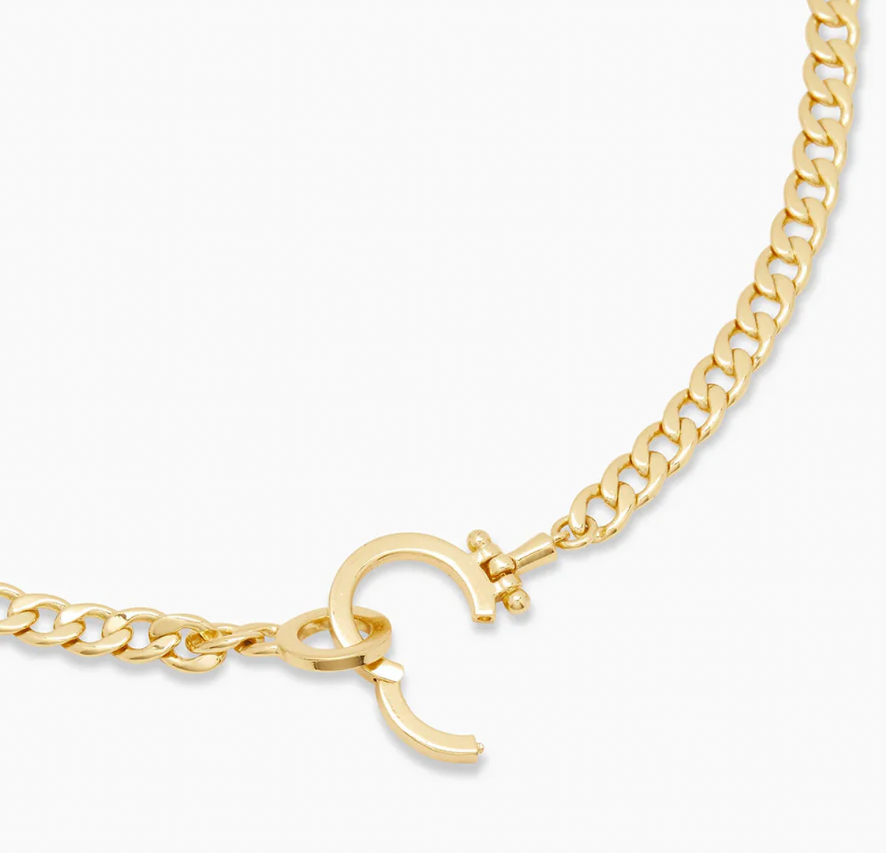 Wilder Necklace - Gold