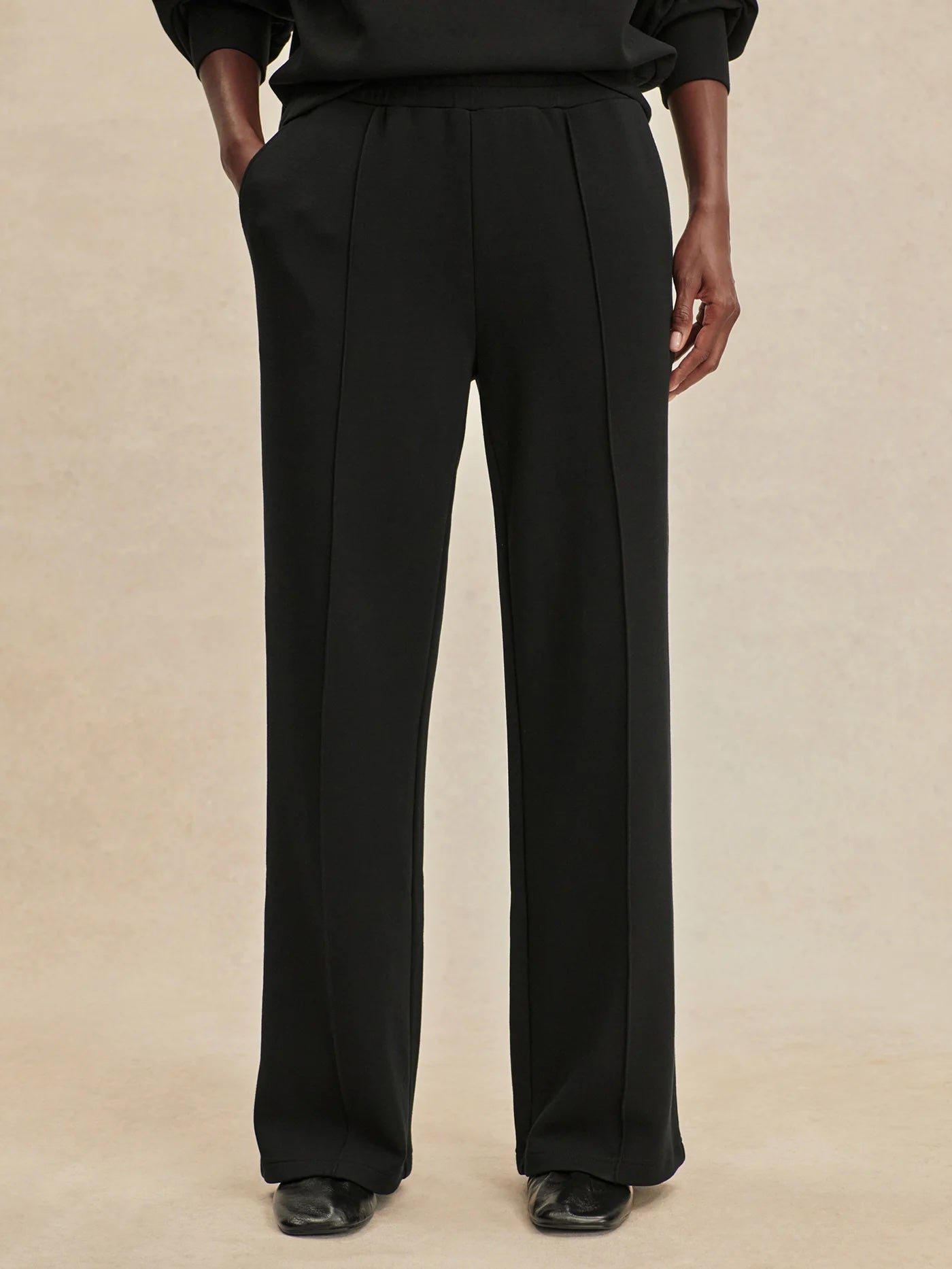 The Wide Leg Pant 30