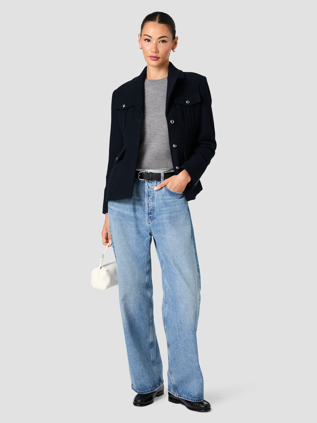 Trina Tailored Jacket