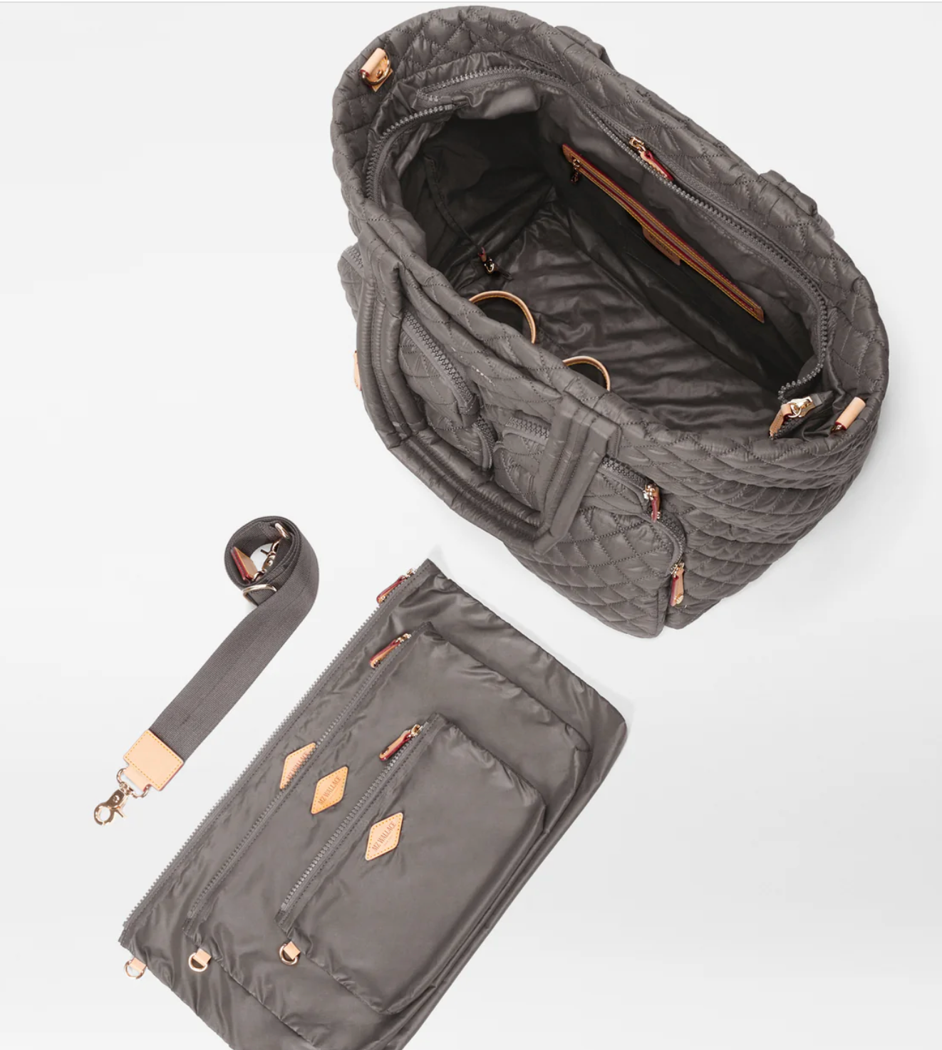 Metro Travel Tote III Large Magnet