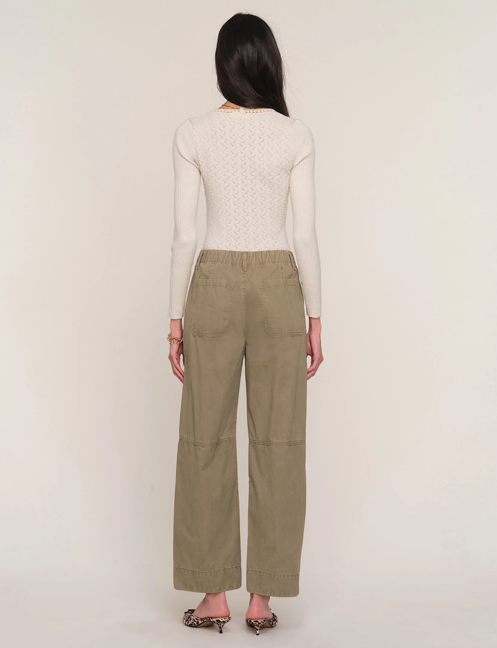 Maryam Pant-Khaki