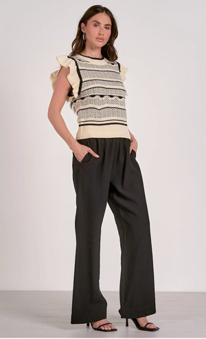 Zaza Sleeveless Sweater