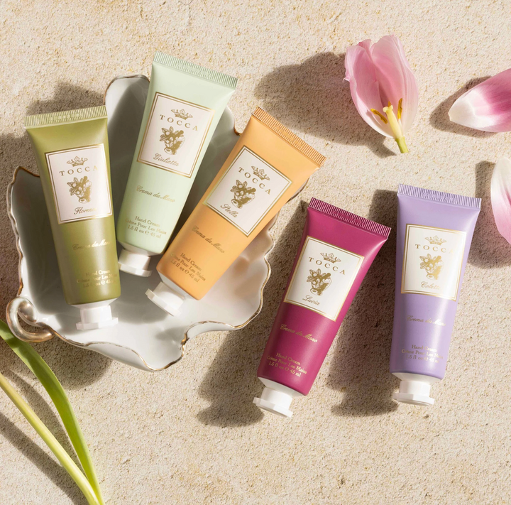 Lucia Hand Cream- 1.5 oz