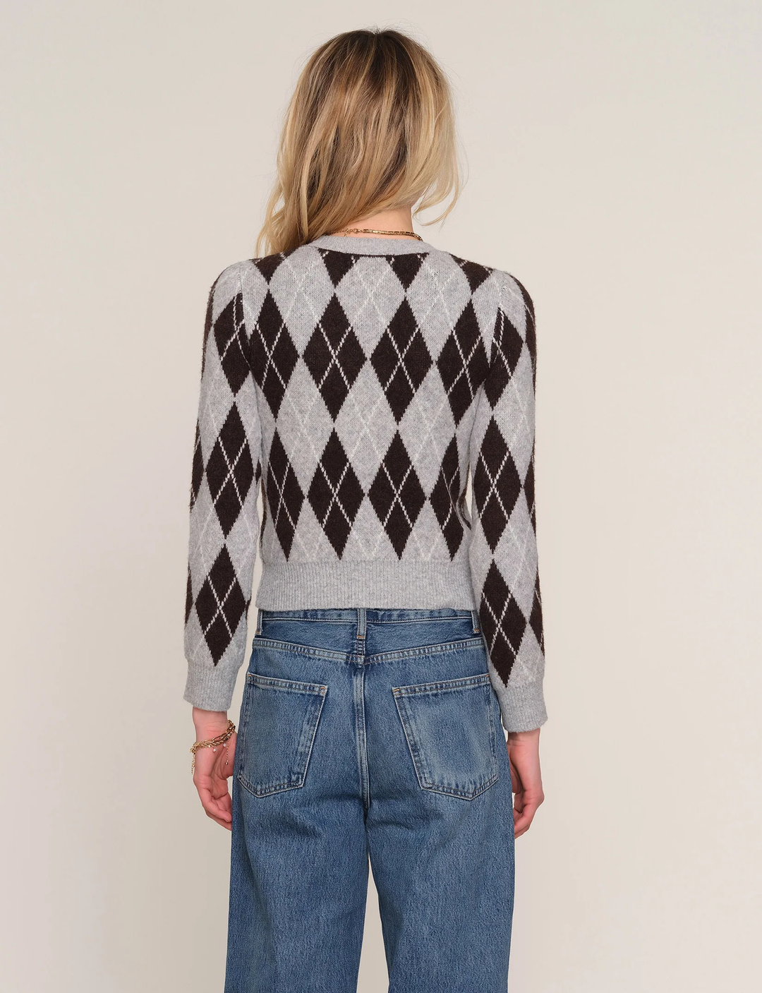 Sweeney Sweater-Heather