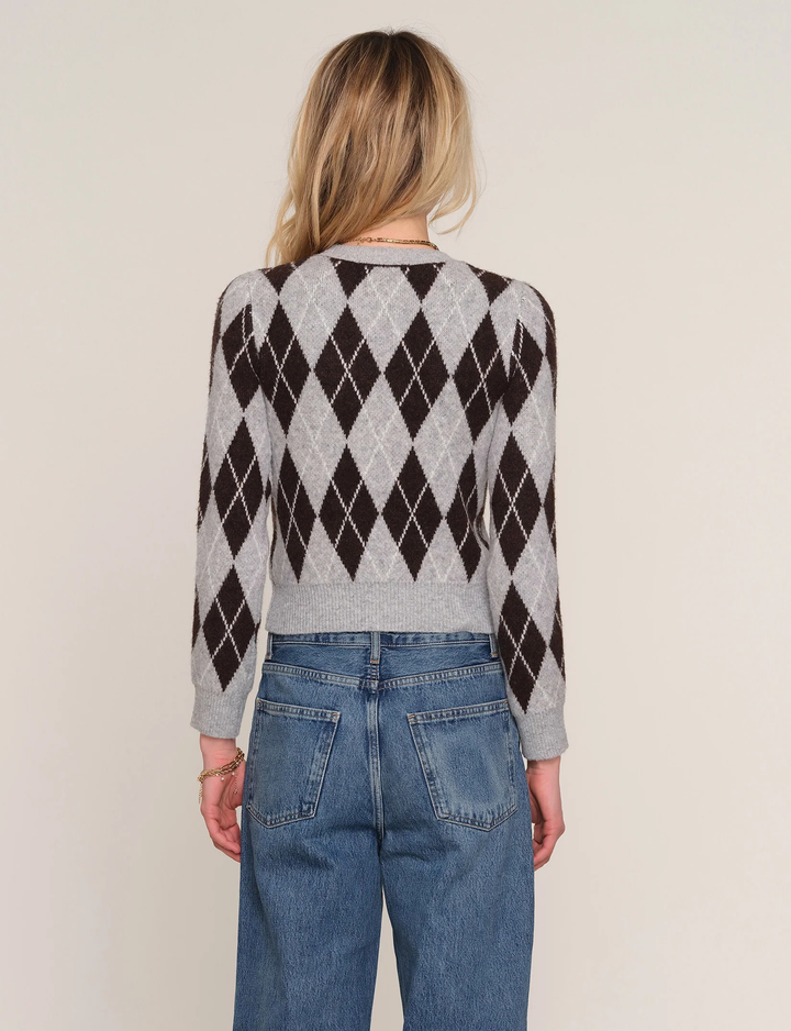 Sweeney Sweater-Heather