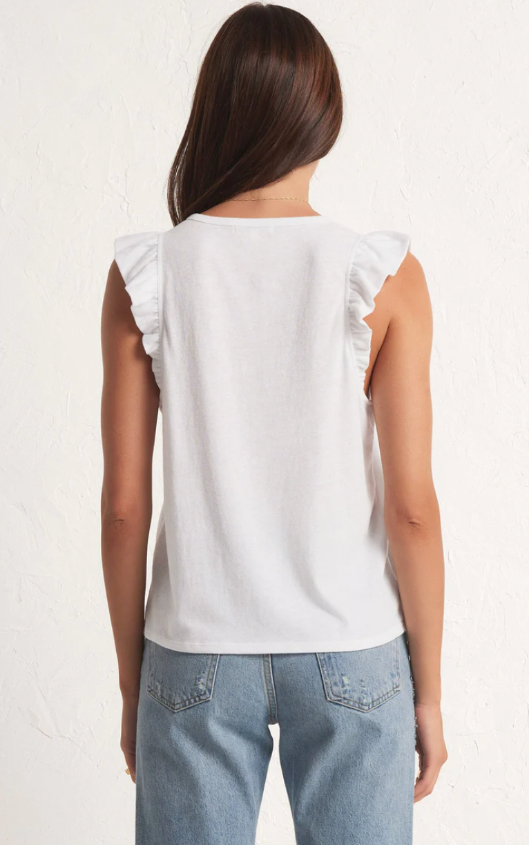 Mariella Flutter Tank