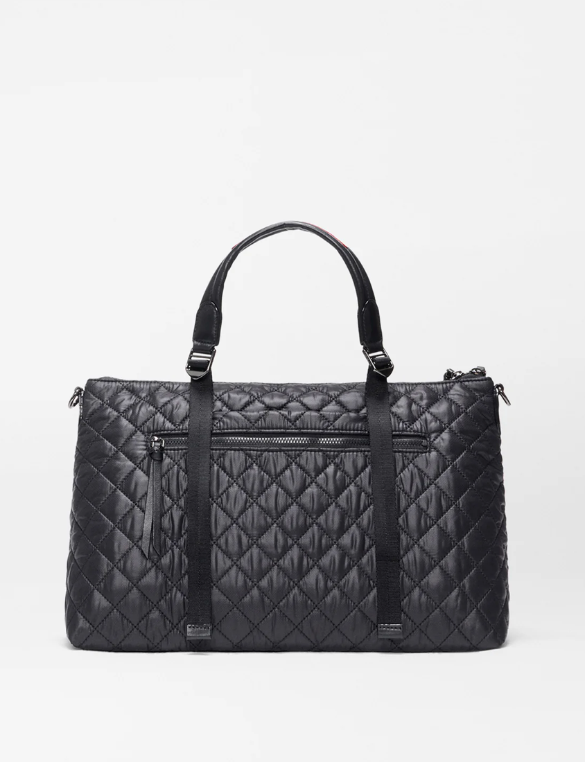 Park Satchel Black Medium