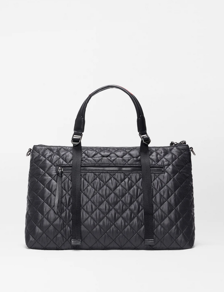 Park Satchel Black Medium