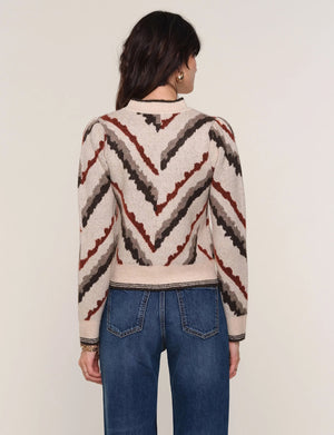 Paloma Sweater Almond