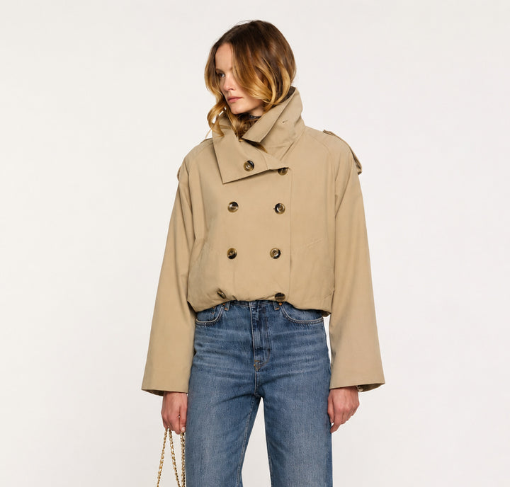 Addison Trench-Chino