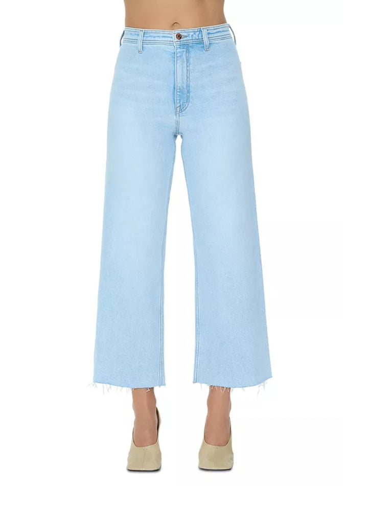 Penny Crop High Rise-Eternal