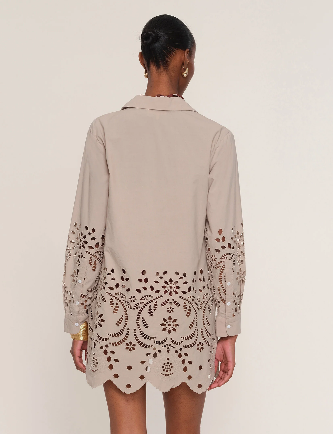 Yuko Cover-Up-Moss