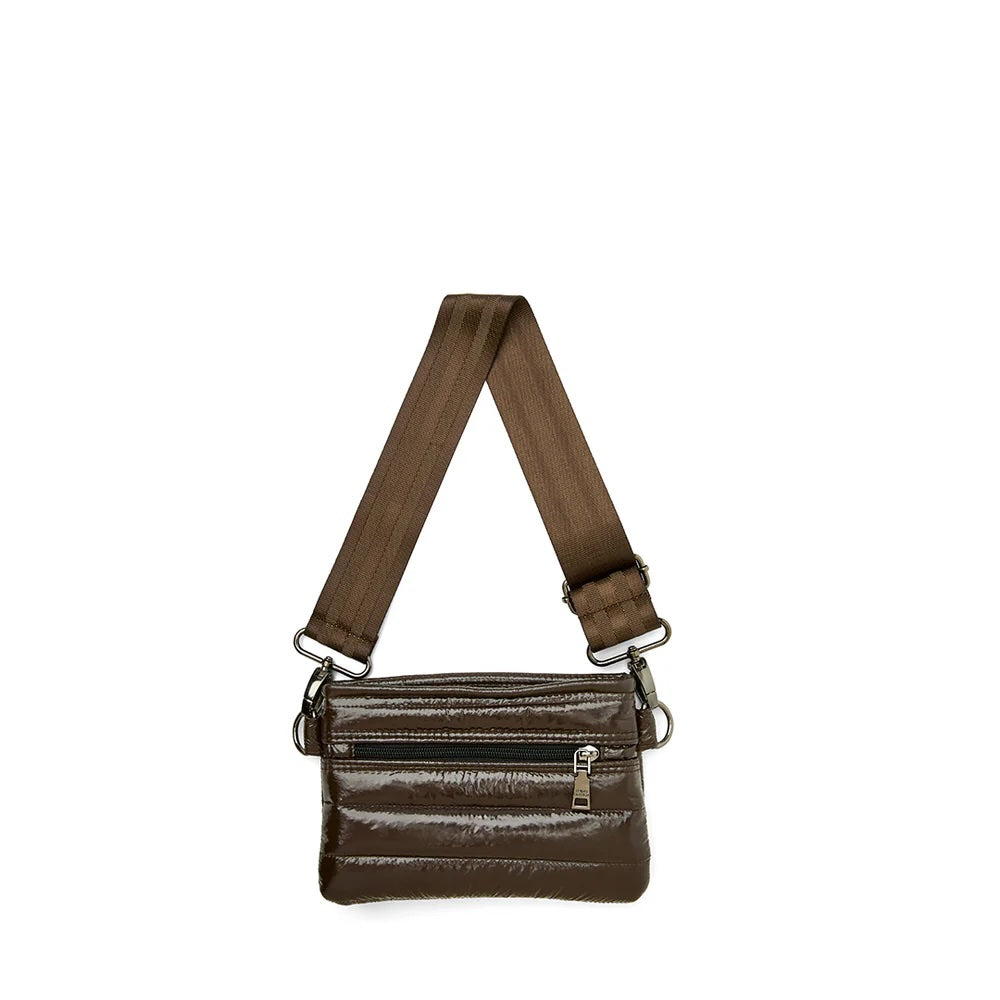 Bum Bag Glossy Chocolate
