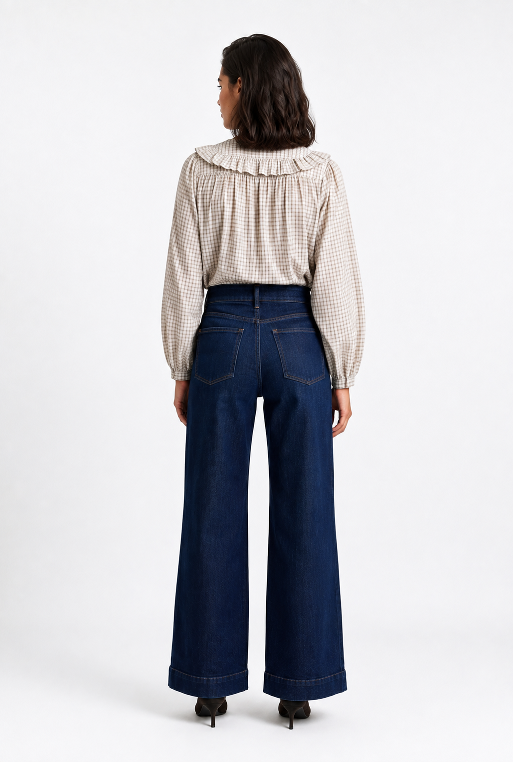 Dorset Shirt-Blanc