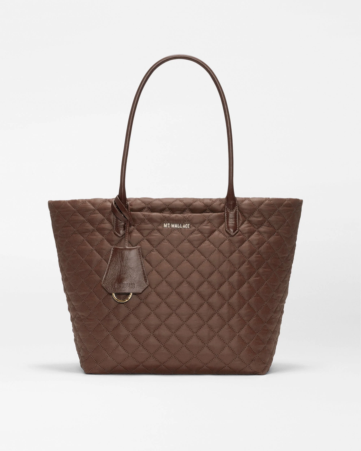 Daily Tote Walnut Brown- Medium