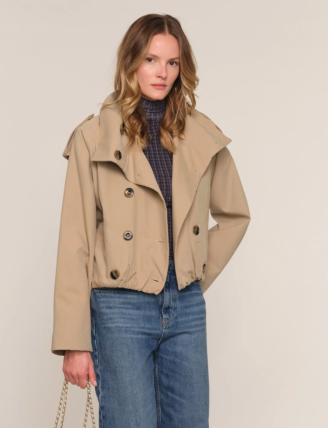 Addison Trench-Chino