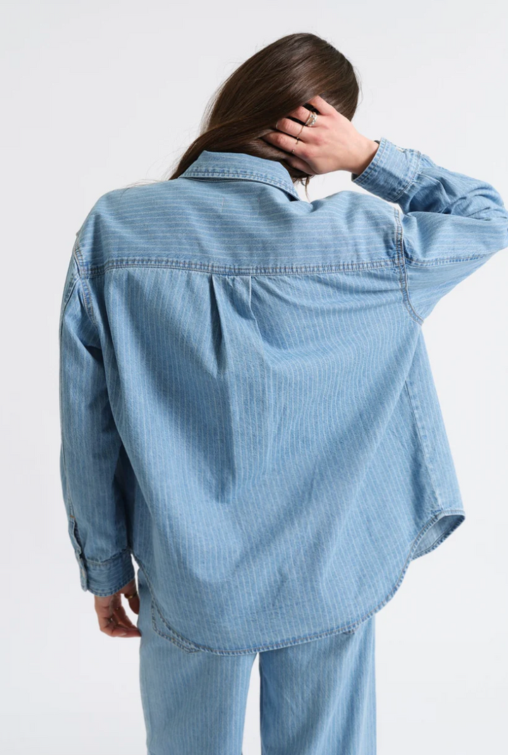 Haven Long Sleeve Shirt-Whimsy