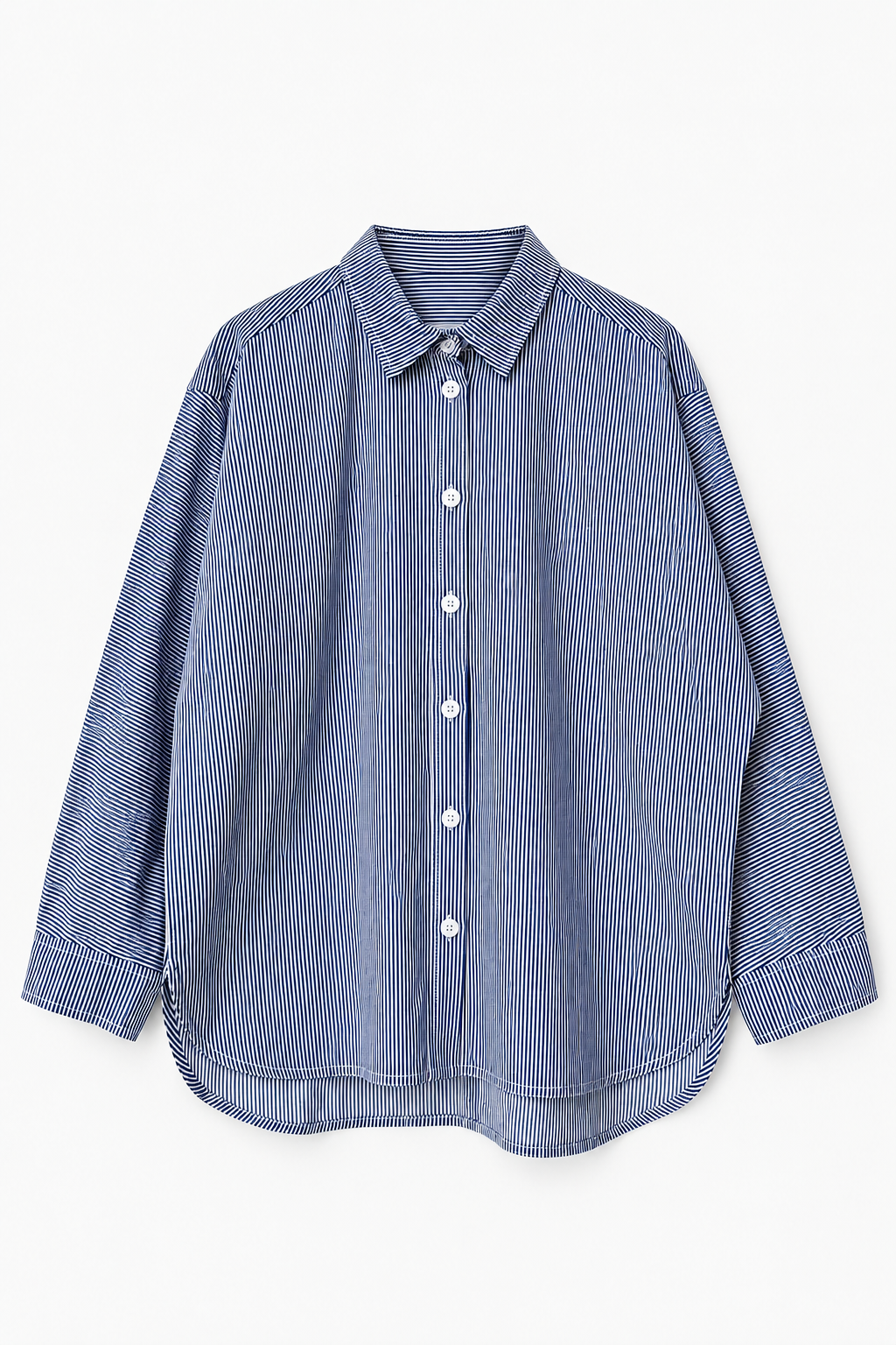Owen Striped Shirt-Heavyweight