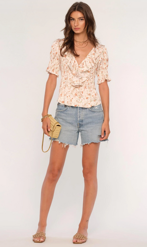 Eugenia Top Daisy