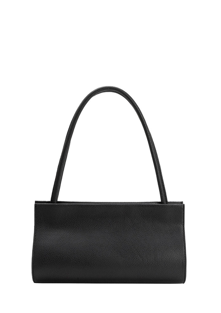 Ryleigh Vegan Shoulder Bag-Black