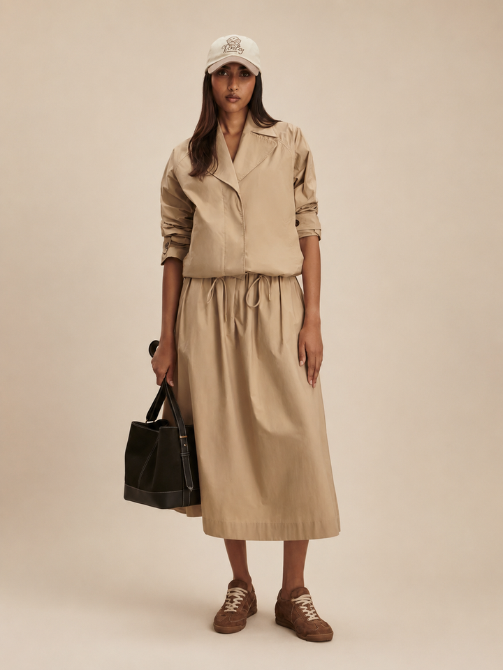 Cambria Skirt-Nomad