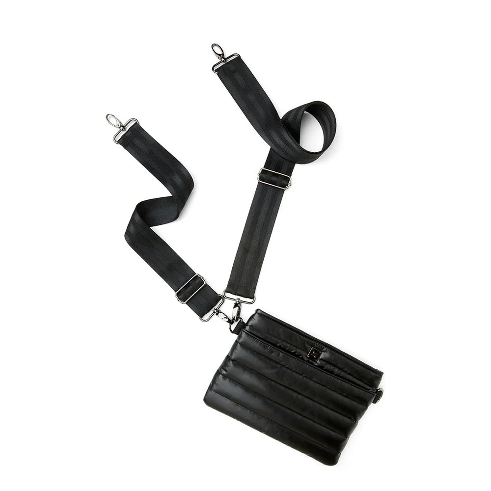 Bum Bag 2.0 Pearl Black