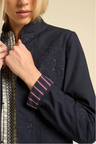 SONMER Aspen Jacket Navy