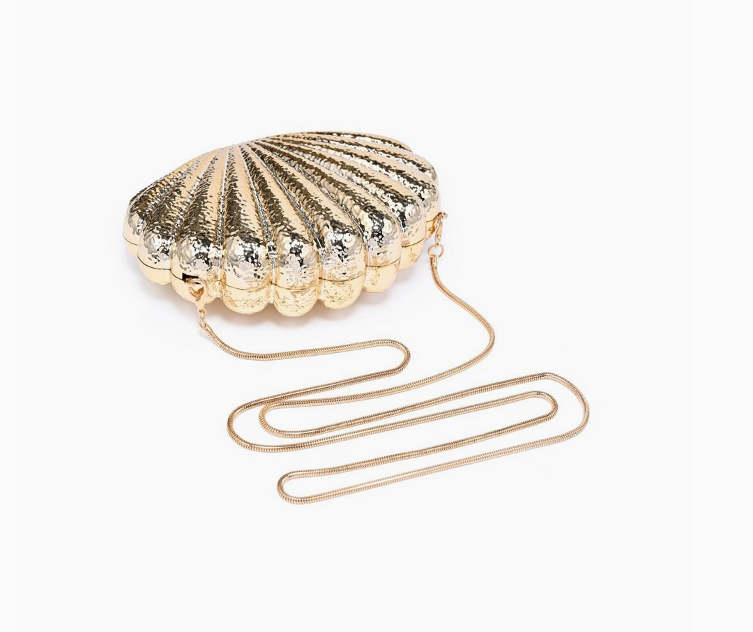 Cameron Evening Bag Gold