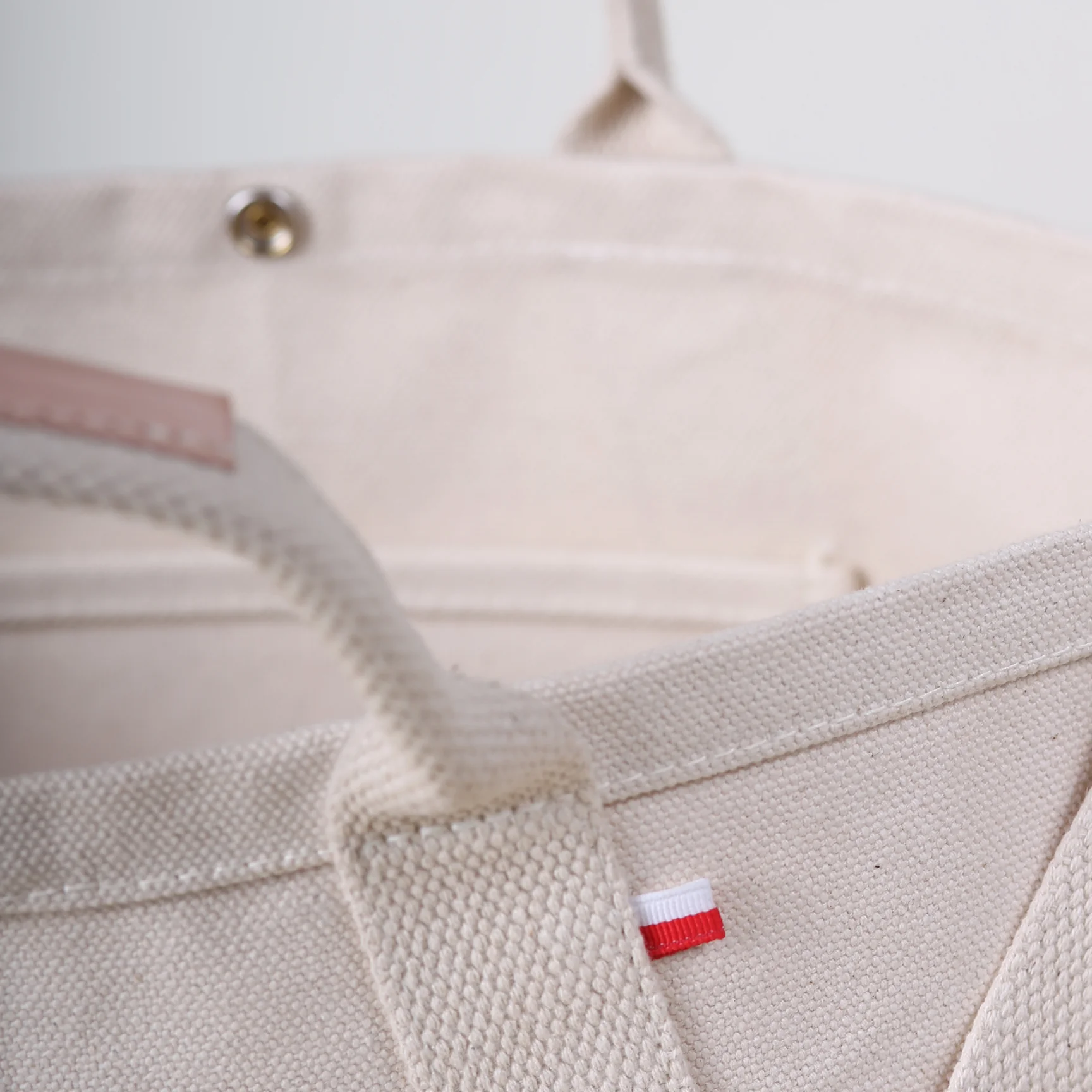 Utility Canvas Crossbody Tote