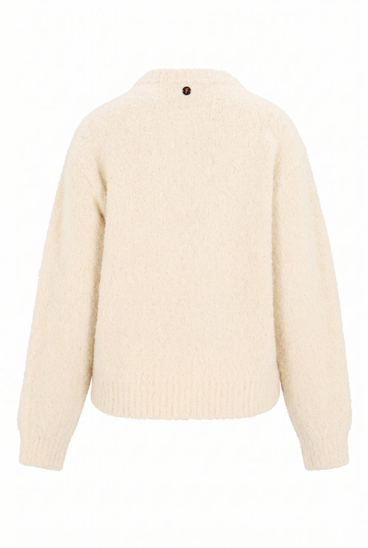 Syros Cardigan-Creme