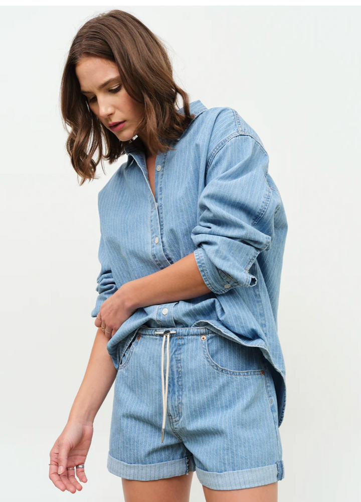 Haven Long Sleeve Shirt-Whimsy