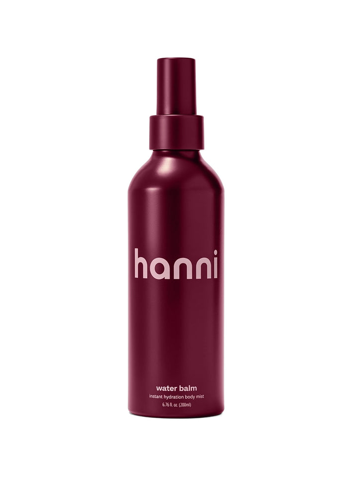 Water Balm Instant Hydration Body Mist