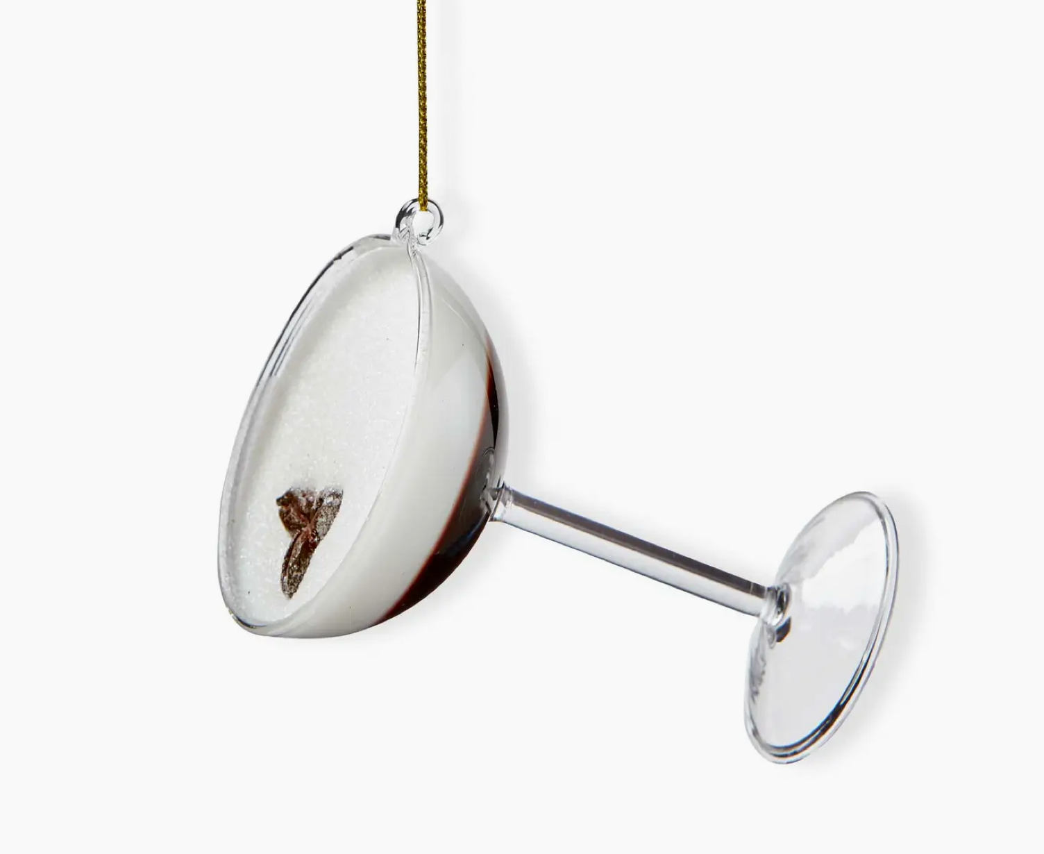 Christmas Espresso Martini Ornament